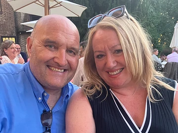 Greg and Jane