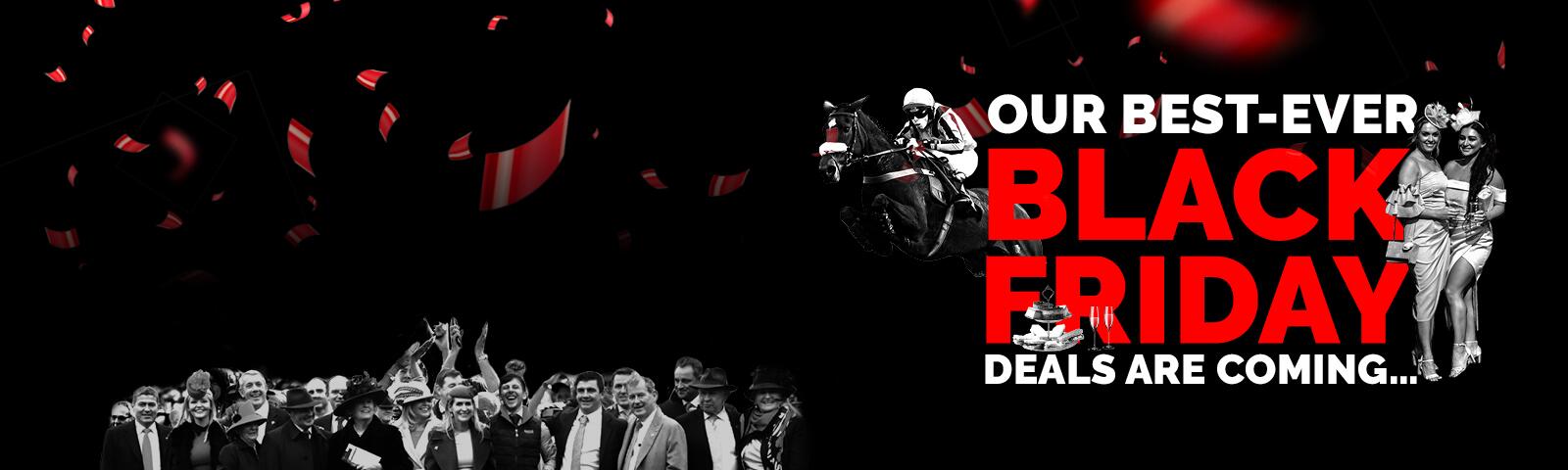 Newcastle Black Friday Teaser