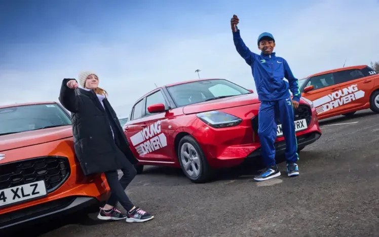 Young Drivers